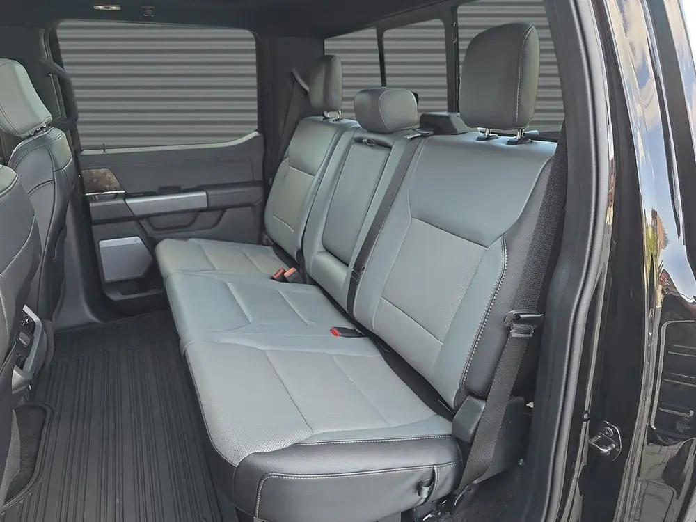Ford F-150 USA F-150 LIGHTNING LARIAT (bj 2022) uit 2022, foto 13