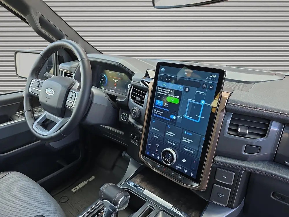 Ford F-150 USA F-150 LIGHTNING LARIAT (bj 2022) uit 2022, foto 15
