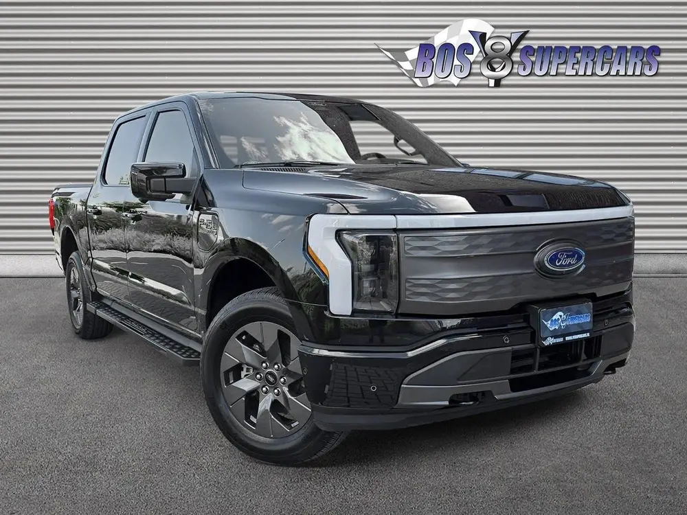 Ford F-150 USA F-150 LIGHTNING LARIAT (bj 2022) uit 2022, foto 3