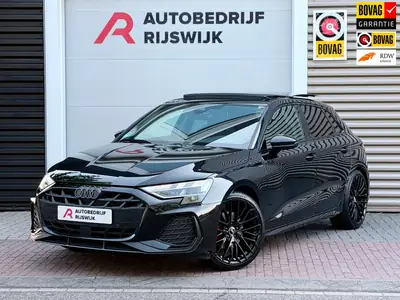 Audi A3 Sportback 35 TFSI S edition Pano/Sonos/Sfeer uit 2024