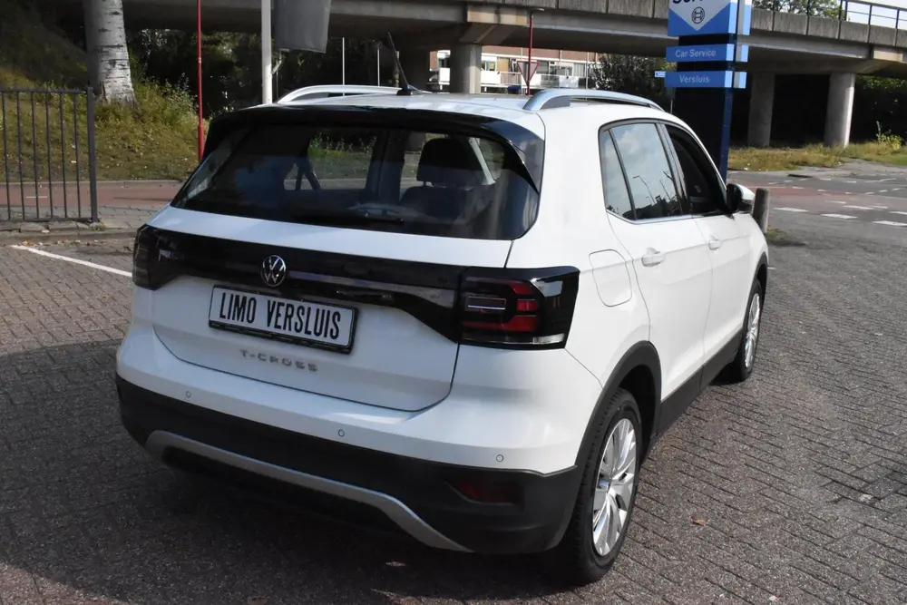 Volkswagen T-Cross 1.5 TSI Style Automaat | BSM | Navigatie uit 2023, foto 10