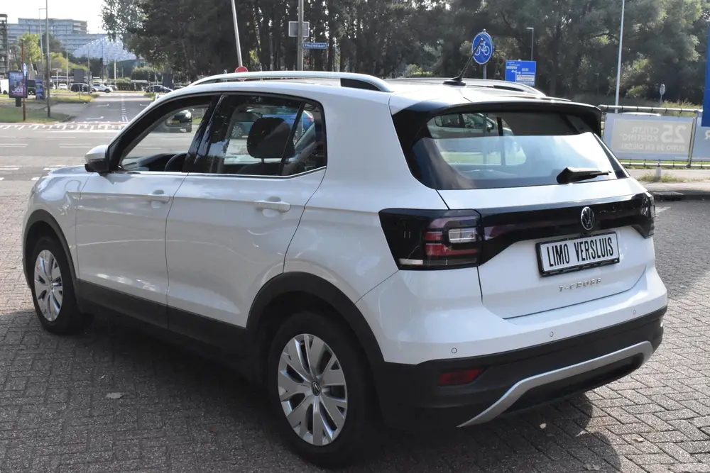 Volkswagen T-Cross 1.5 TSI Style Automaat | BSM | Navigatie uit 2023, foto 3