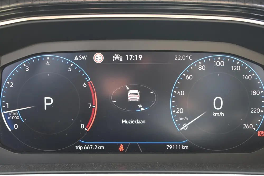 Volkswagen T-Cross 1.5 TSI Style Automaat | BSM | Navigatie uit 2023, foto 5