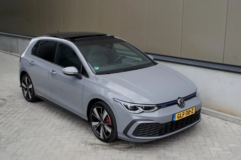 Volkswagen Golf 1.4 GTE Ehybrid 245pk |Pano|Hud|Acc|Keyless| uit 2020, foto 7