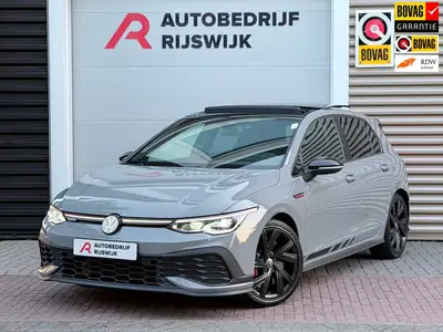 Volkswagen Golf 2.0 TSI GTI Clubsport Pano/H&K/HuD uit 2021