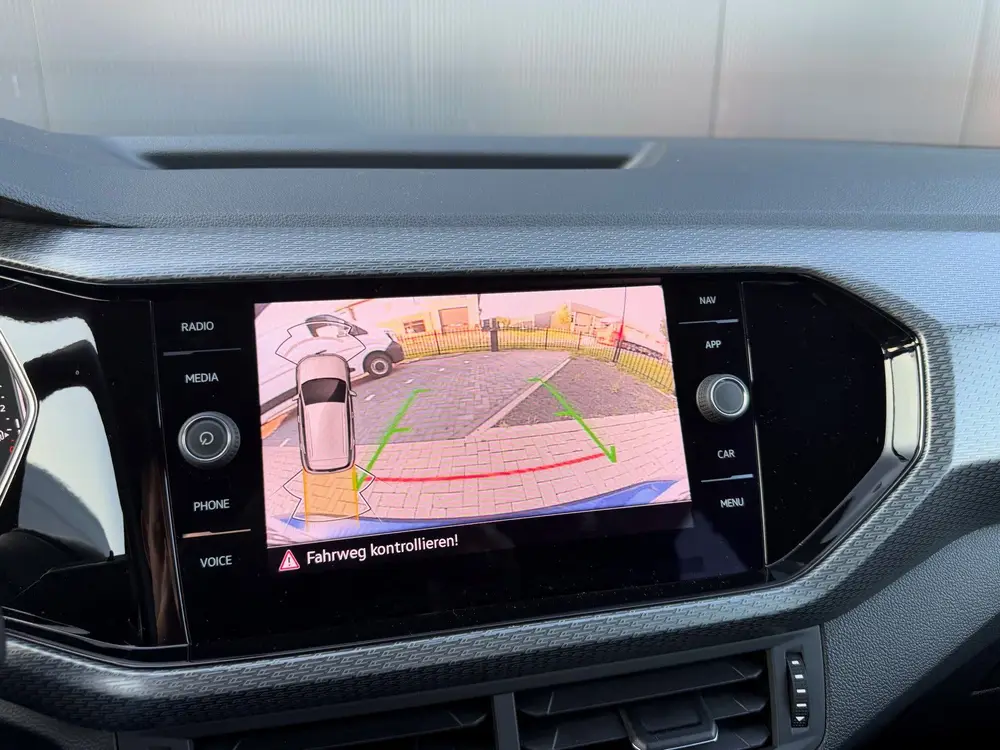 Volkswagen T-Cross 1.5 TSI R-Line 150pk - ACC - Navi - Camer uit 2023, foto 13