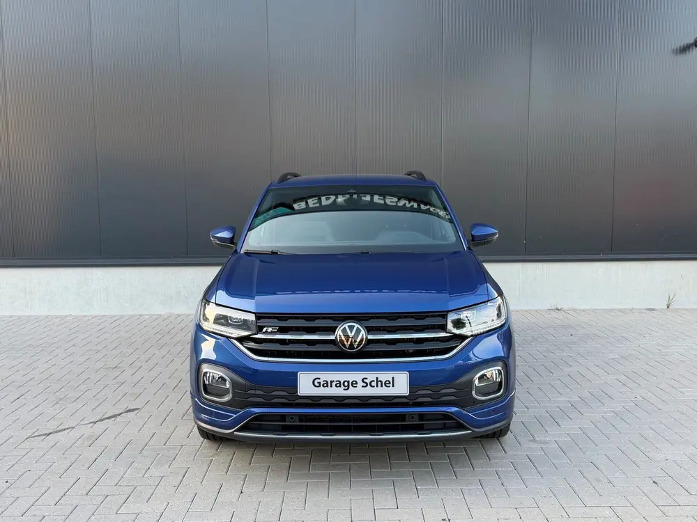 Volkswagen T-Cross 1.5 TSI R-Line 150pk - ACC - Navi - Camer uit 2023, foto 4