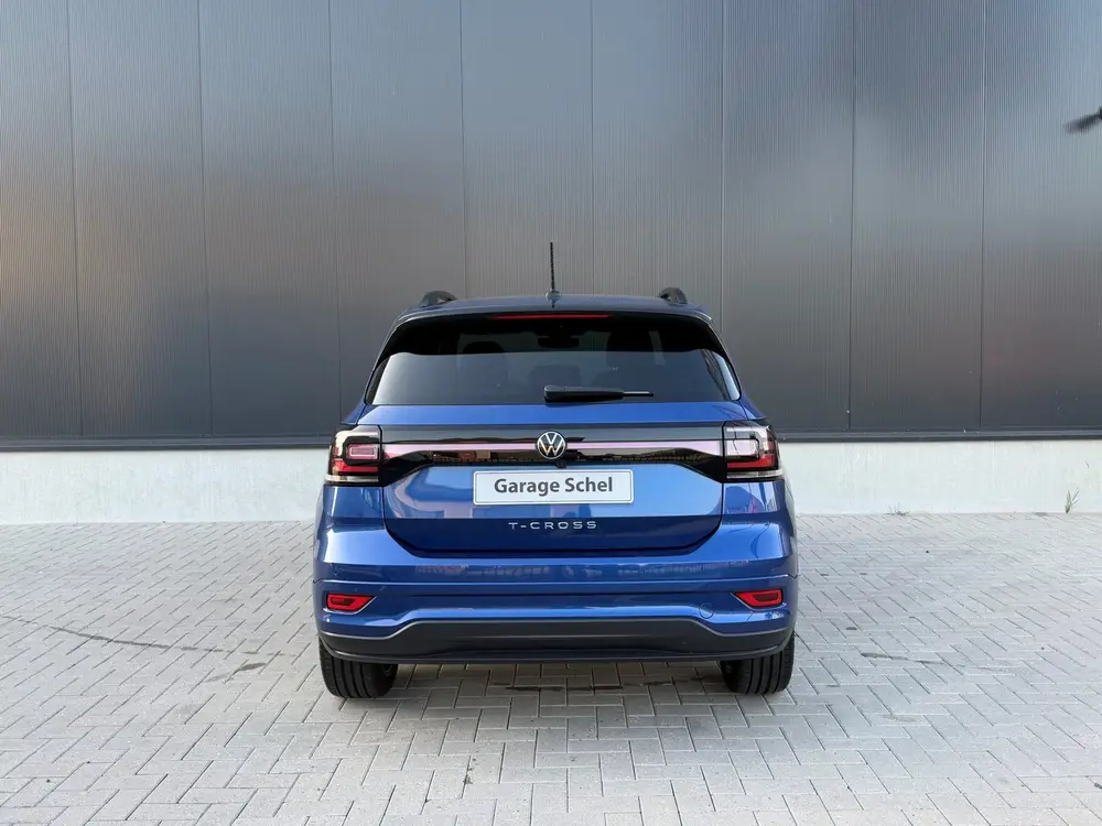 Volkswagen T-Cross 1.5 TSI R-Line 150pk - ACC - Navi - Camer uit 2023, foto 8