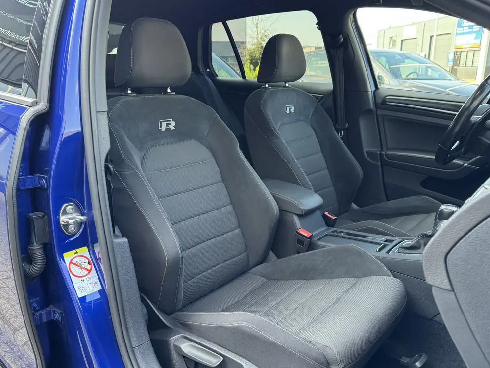 Volkswagen Golf 7,5 R 2.0 TSI 301pk 4Motion DSG/ Aut. Panora uit 2019, foto 14