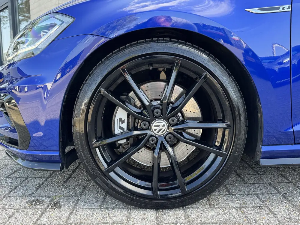 Volkswagen Golf 7,5 R 2.0 TSI 301pk 4Motion DSG/ Aut. Panora uit 2019, foto 9