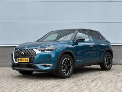 DS Automobiles 3 DS DS 3 Crossback 1.2 156 pk Automaat Grand Chic | Camera | uit 2020