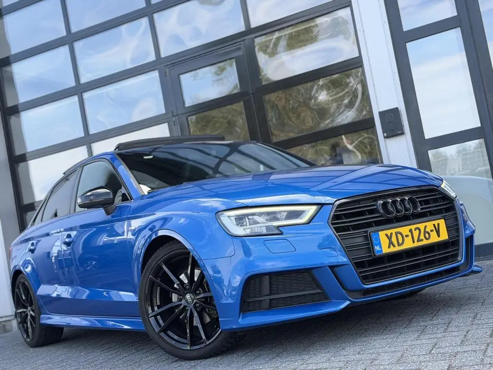 Audi A3 Limousine 35 TFSI CoD Pro Line S / 3X S-line / PANO uit 2019, foto 2