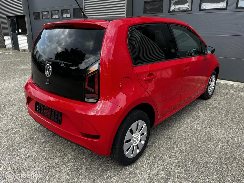 Volkswagen Up! 1.0 BMT high up! AUTOMAAT/CAMERA/CRUISE uit 2019, foto 17