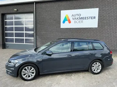 Volkswagen Golf Variant Comfortline 1.5 TSI 130pk BlueMotion uit 2019