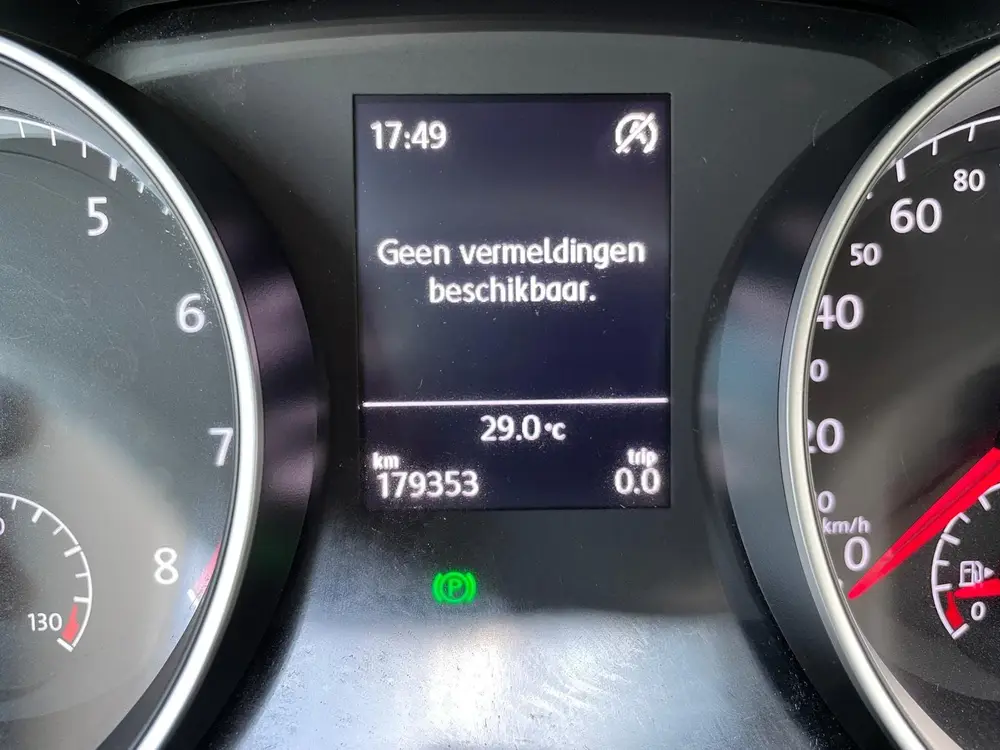 Volkswagen Golf Variant Comfortline 1.5 TSI 130pk BlueMotion uit 2019, foto 11