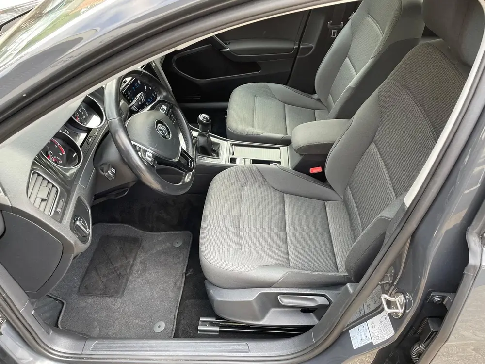 Volkswagen Golf Variant Comfortline 1.5 TSI 130pk BlueMotion uit 2019, foto 16