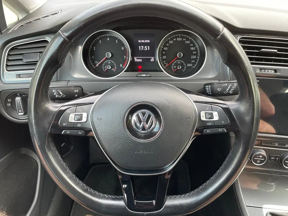 Volkswagen Golf Variant Comfortline 1.5 TSI 130pk BlueMotion uit 2019, foto 17
