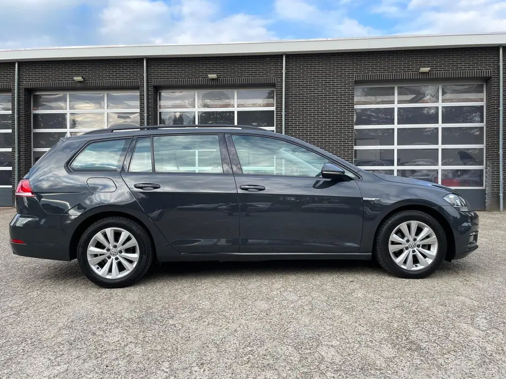 Volkswagen Golf Variant Comfortline 1.5 TSI 130pk BlueMotion uit 2019, foto 18