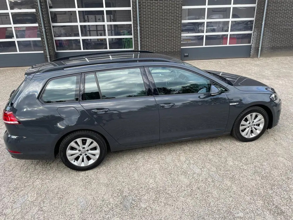 Volkswagen Golf Variant Comfortline 1.5 TSI 130pk BlueMotion uit 2019, foto 19