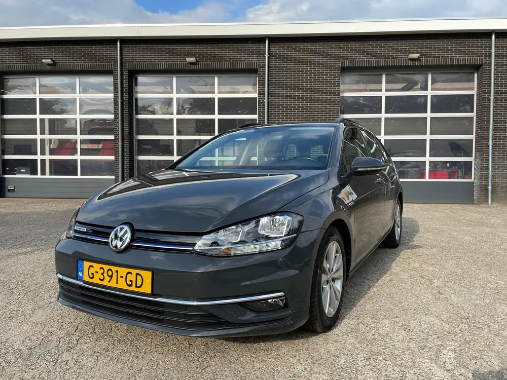Volkswagen Golf Variant Comfortline 1.5 TSI 130pk BlueMotion uit 2019, foto 4