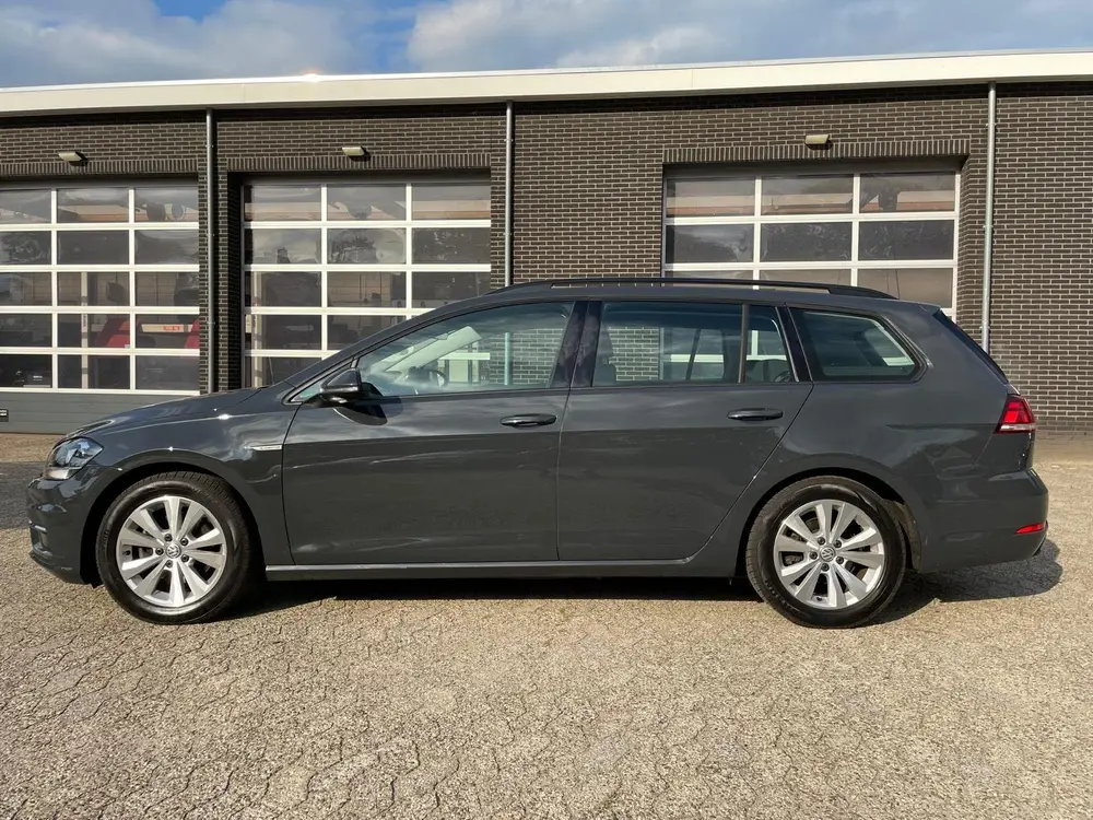 Volkswagen Golf Variant Comfortline 1.5 TSI 130pk BlueMotion uit 2019, foto 5