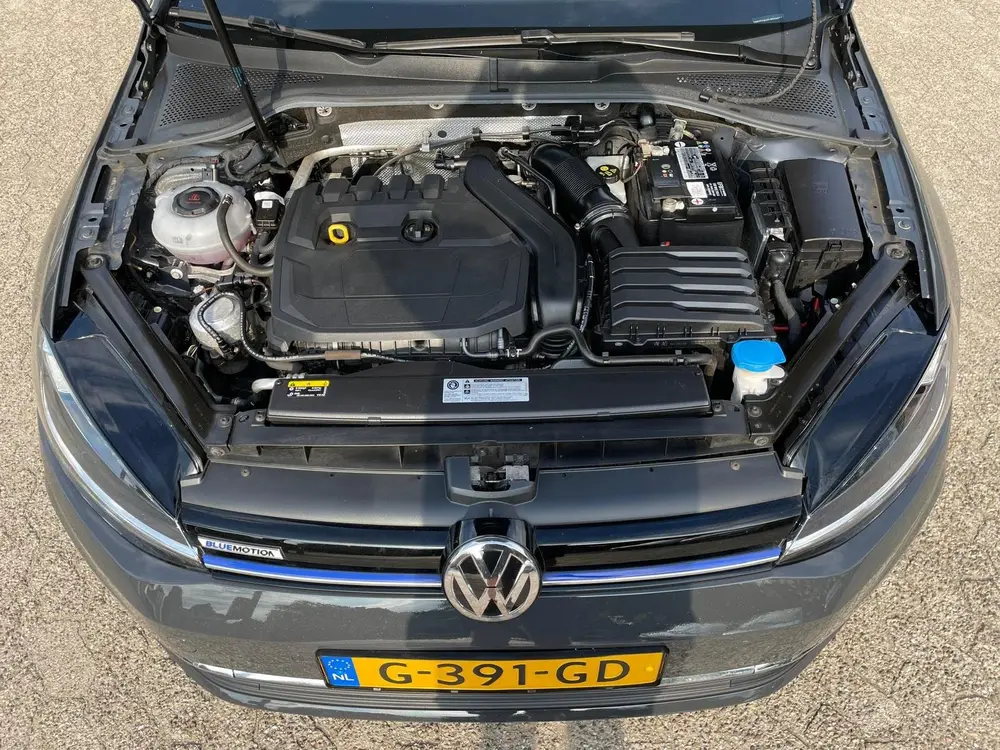 Volkswagen Golf Variant Comfortline 1.5 TSI 130pk BlueMotion uit 2019, foto 7
