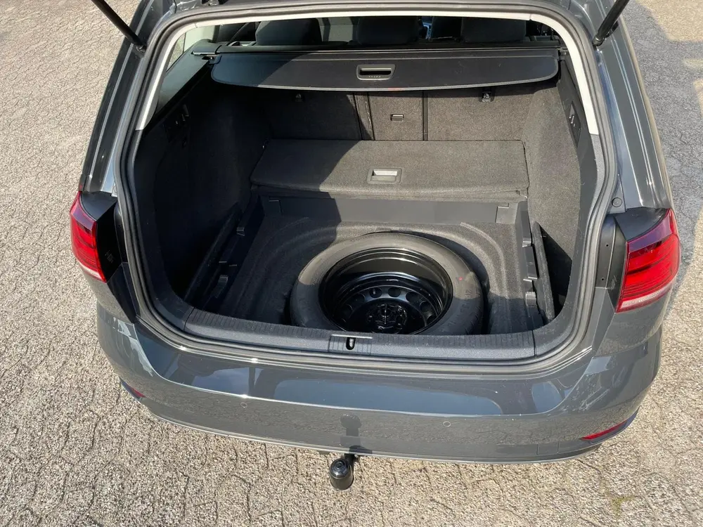 Volkswagen Golf Variant Comfortline 1.5 TSI 130pk BlueMotion uit 2019, foto 9
