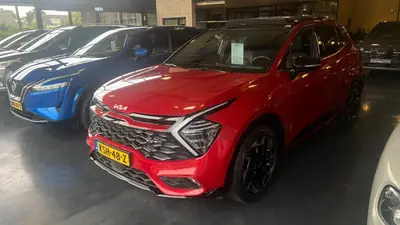 Kia Sportage My 25 GT-LIne 1.6 CRDi Automaat uit 2024