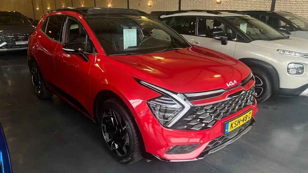 Kia Sportage My 25 GT-LIne 1.6 CRDi Automaat uit 2024, foto 2