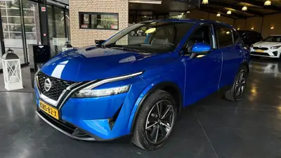 Nissan Qashqai 1.3 MHEV X TEKNA 36.804 Km ! 1e Eigenaar- Tre uit 2022