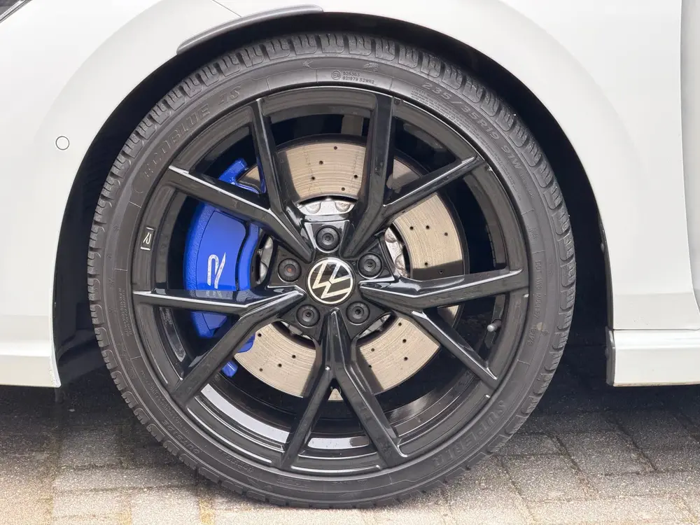 Volkswagen Golf R 320pk 4MOTION H&K,Pano,Akra,Nurnburg,HUD uit 2021, foto 19