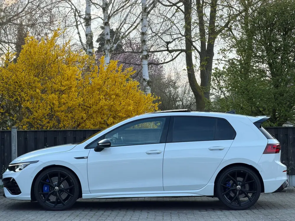 Volkswagen Golf R 320pk 4MOTION H&K,Pano,Akra,Nurnburg,HUD uit 2021, foto 3