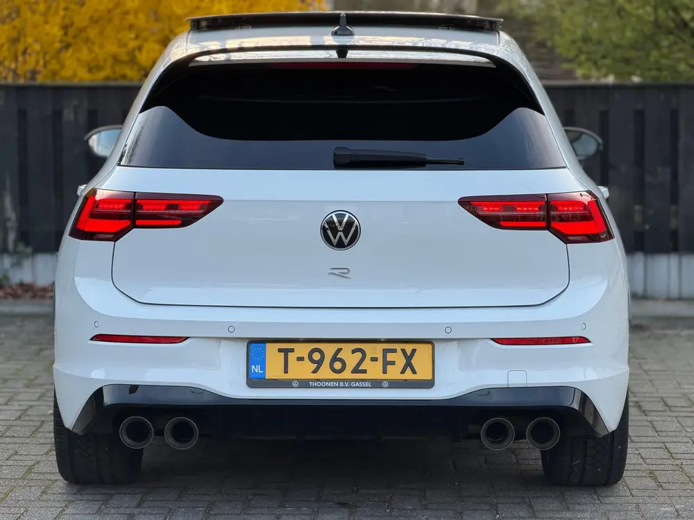 Volkswagen Golf R 320pk 4MOTION H&K,Pano,Akra,Nurnburg,HUD uit 2021, foto 6