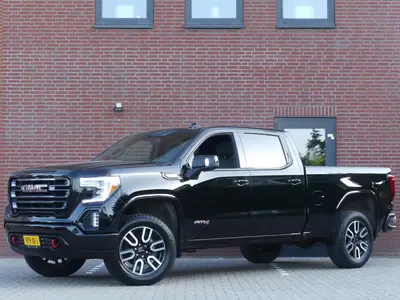 GMC Sierra 6.2 V8 AT4 LED/Leer/Camera 3500KG Trekgewicht uit 2022
