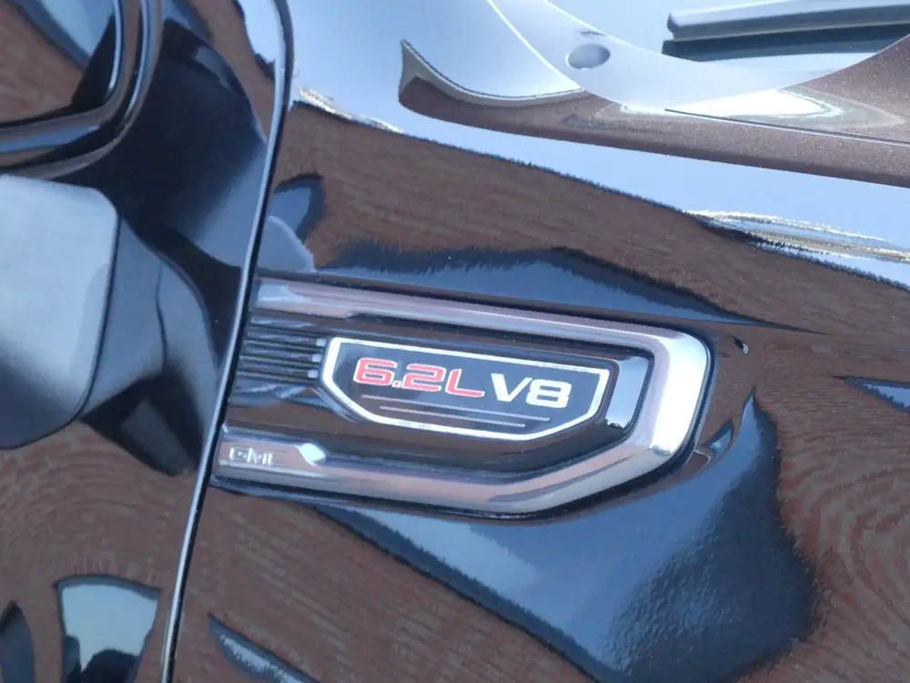 GMC Sierra 6.2 V8 AT4 LED/Leer/Camera 3500KG Trekgewicht uit 2022, foto 11