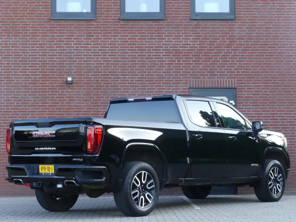 GMC Sierra 6.2 V8 AT4 LED/Leer/Camera 3500KG Trekgewicht uit 2022, foto 3