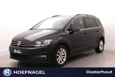 Volkswagen TOURAN 1.5 TSI Comfortline Business 7p Automaat | uit 2020