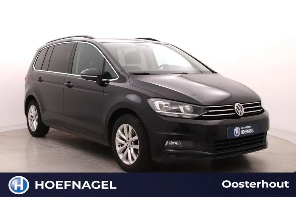 Volkswagen TOURAN 1.5 TSI Comfortline Business 7p Automaat | uit 2020, foto 7