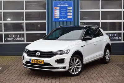 Volkswagen T-Roc 1.5 TSI Sport Business R-line Achteruitrij uit 2019