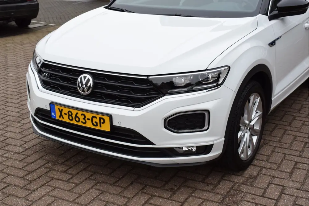 Volkswagen T-Roc 1.5 TSI Sport Business R-line Achteruitrij uit 2019, foto 17