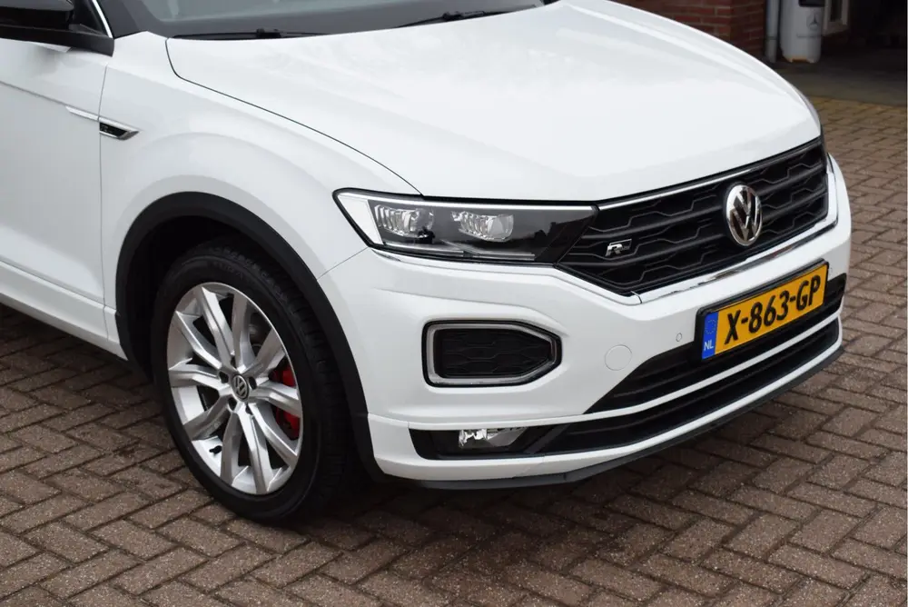Volkswagen T-Roc 1.5 TSI Sport Business R-line Achteruitrij uit 2019, foto 18