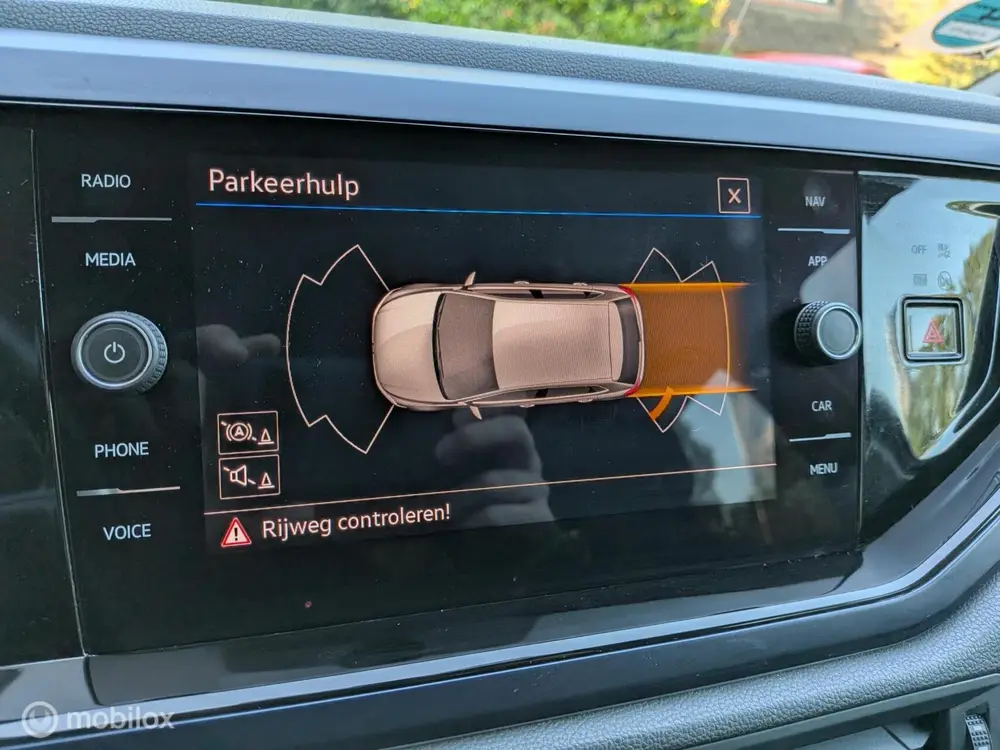 Volkswagen Polo 1.0 TSI Business R✅Carplay✅1e eig.✅Dea uit 2020, foto 13