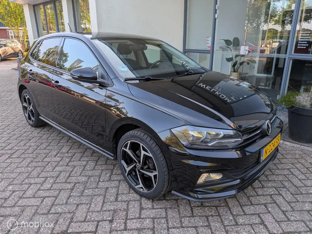 Volkswagen Polo 1.0 TSI Business R✅Carplay✅1e eig.✅Dea uit 2020, foto 17
