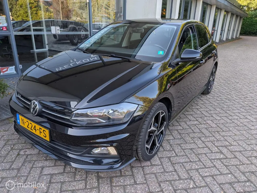 Volkswagen Polo 1.0 TSI Business R✅Carplay✅1e eig.✅Dea uit 2020, foto 19