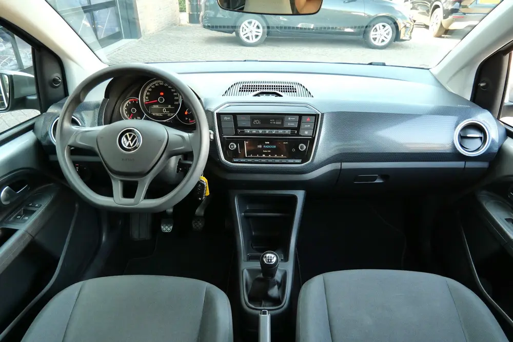 Volkswagen Up! 1.0 | Airco | Cruise | Camera | NL-Auto uit 2022, foto 10