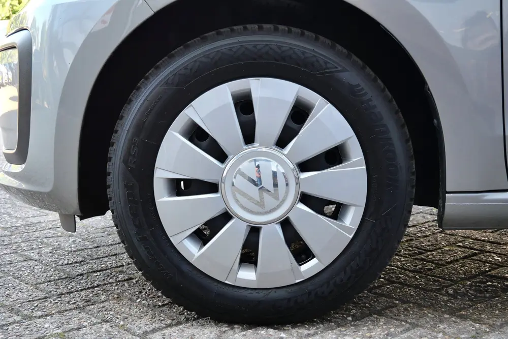 Volkswagen Up! 1.0 | Airco | Cruise | Camera | NL-Auto uit 2022, foto 16