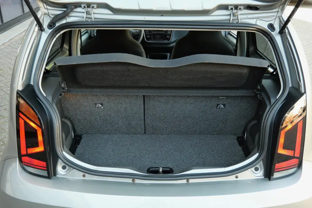 Volkswagen Up! 1.0 | Airco | Cruise | Camera | NL-Auto uit 2022, foto 19