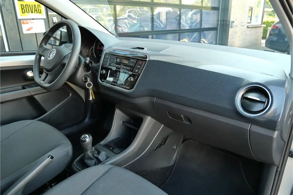 Volkswagen Up! 1.0 | Airco | Cruise | Camera | NL-Auto uit 2022, foto 2