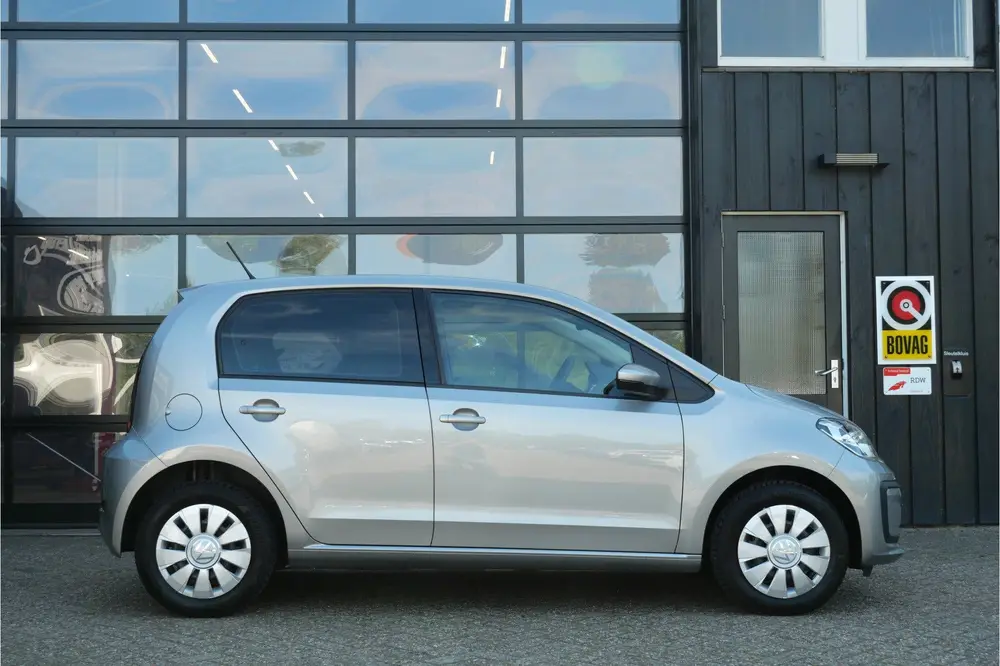 Volkswagen Up! 1.0 | Airco | Cruise | Camera | NL-Auto uit 2022, foto 5