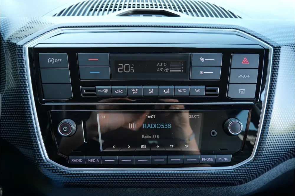 Volkswagen Up! 1.0 | Airco | Cruise | Camera | NL-Auto uit 2022, foto 7